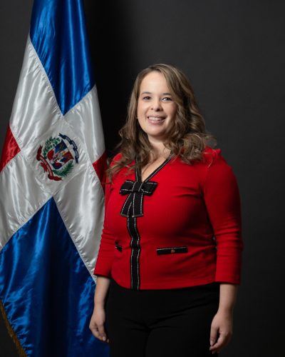 FUNCIONARIOS EMBAJADA RD