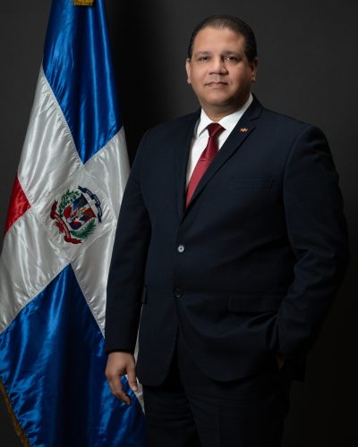 FUNCIONARIOS EMBAJADA RD